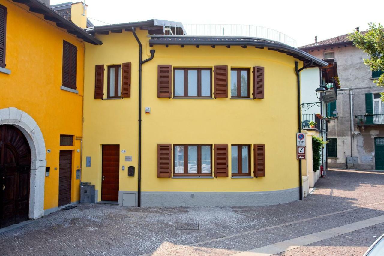 Casa Vacanze Marconi 22 Marone Ngoại thất bức ảnh