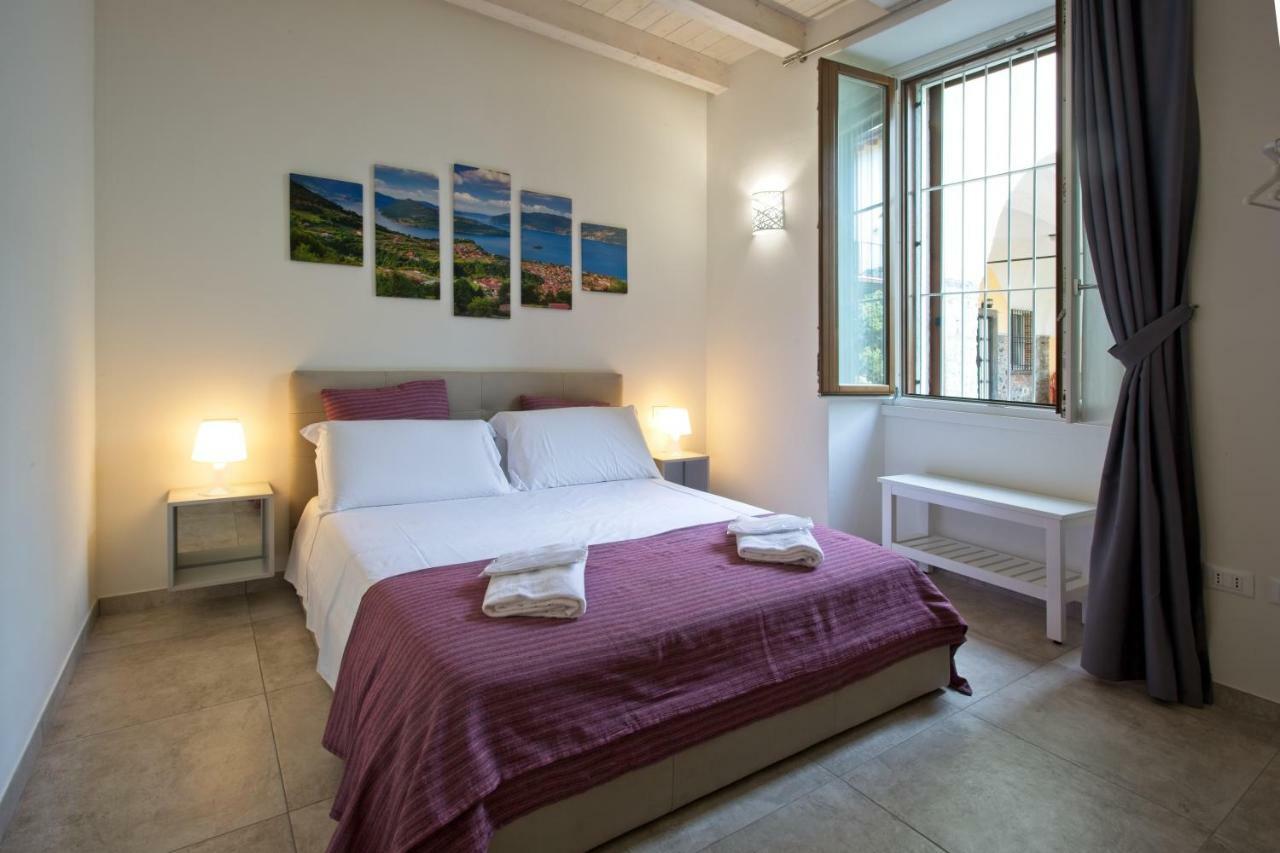 Casa Vacanze Marconi 22 Marone Ngoại thất bức ảnh